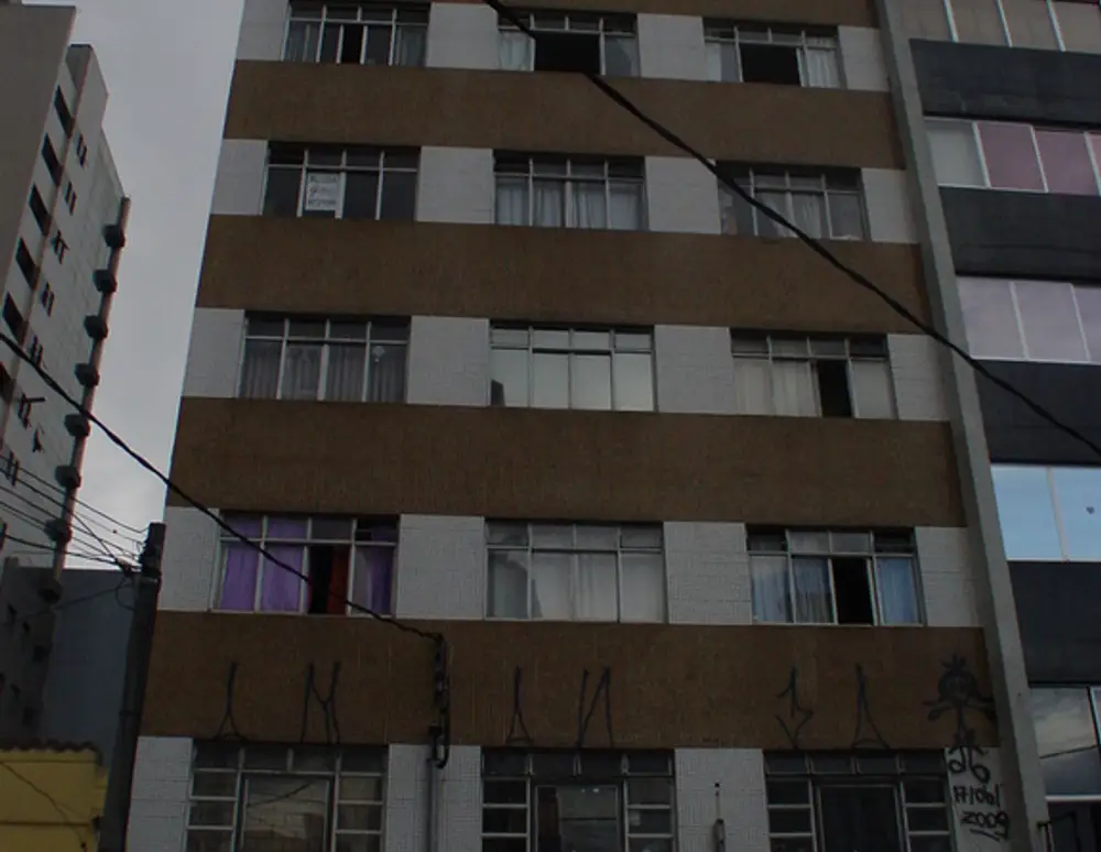 Edificio Rosa Clotilde Rigotti Alice