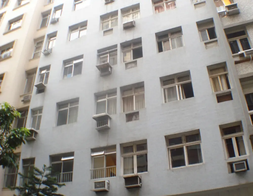 Edificio San Sebastian