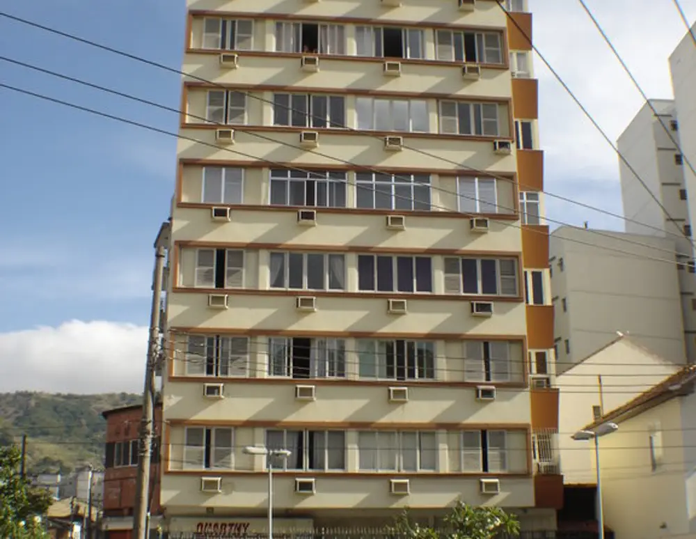 Edificio Barao de Mesquita