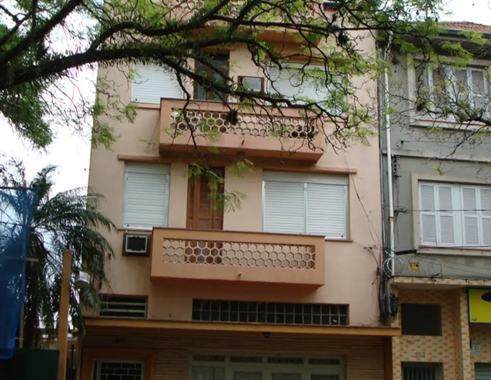 Edificio Sao Roque