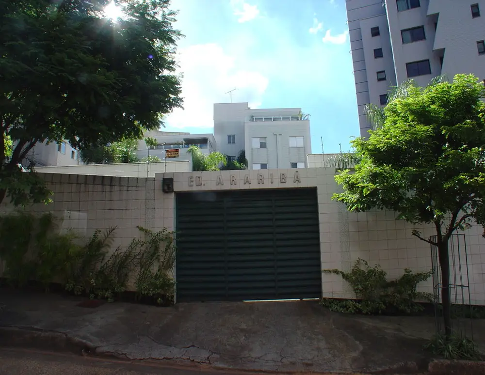 Edifício Arariba