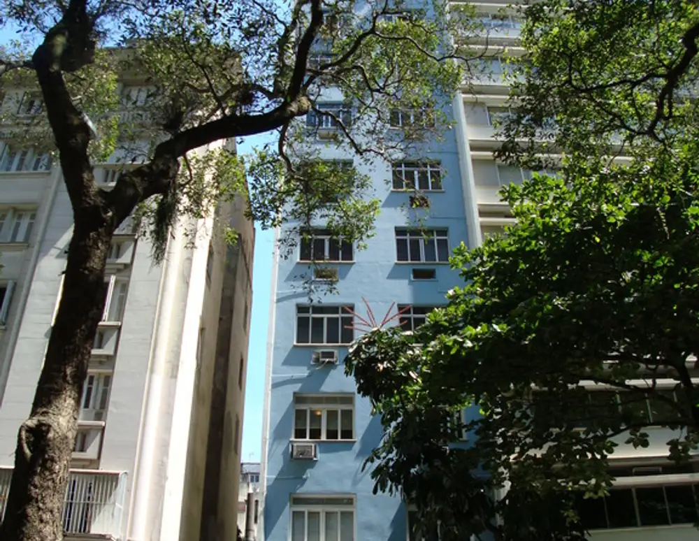 Edificio Cambara