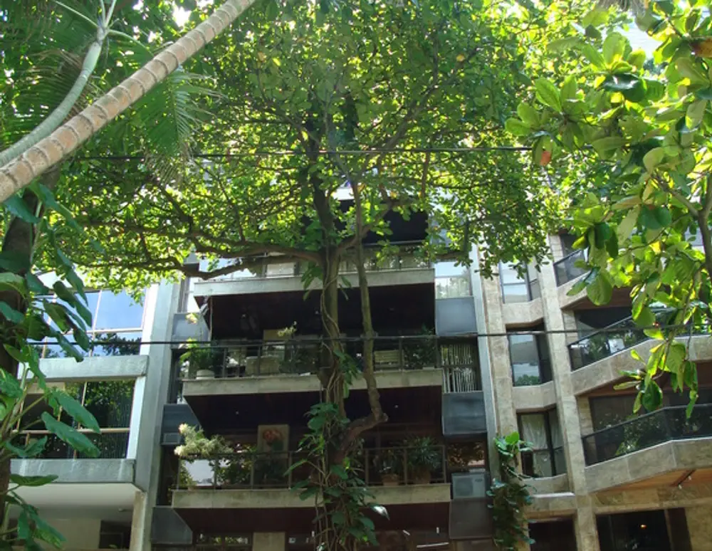 Edificio Cap D'antibes