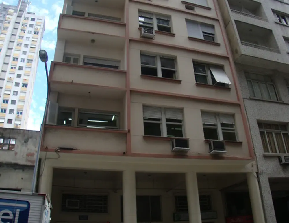 Edificio Isma