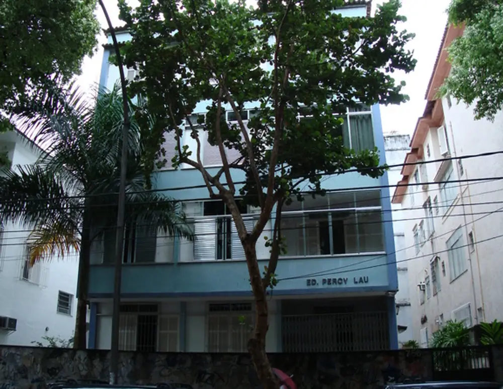 Edifício Percy Lau