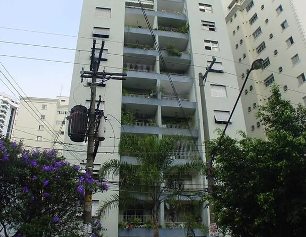 Edificio Santa Virginia
