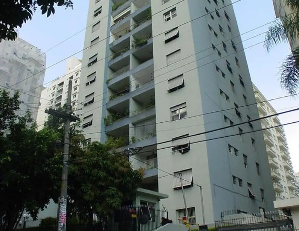 Edificio Santa Virginia — foto 2
