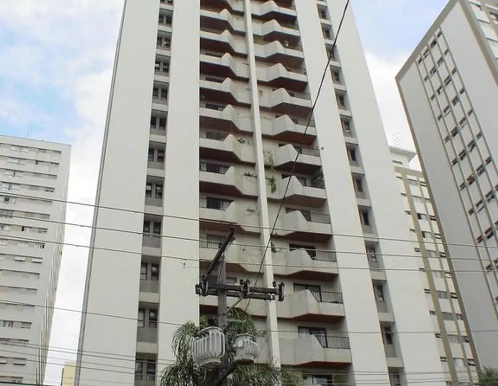 Edificio Golden Park