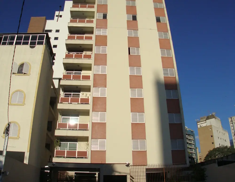 Edificio Joao P Figueiredo