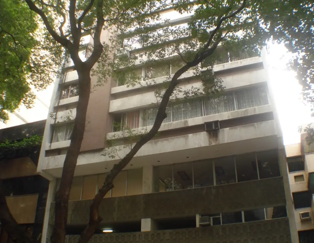 Edificio Bandeirante Bernardo Lobo