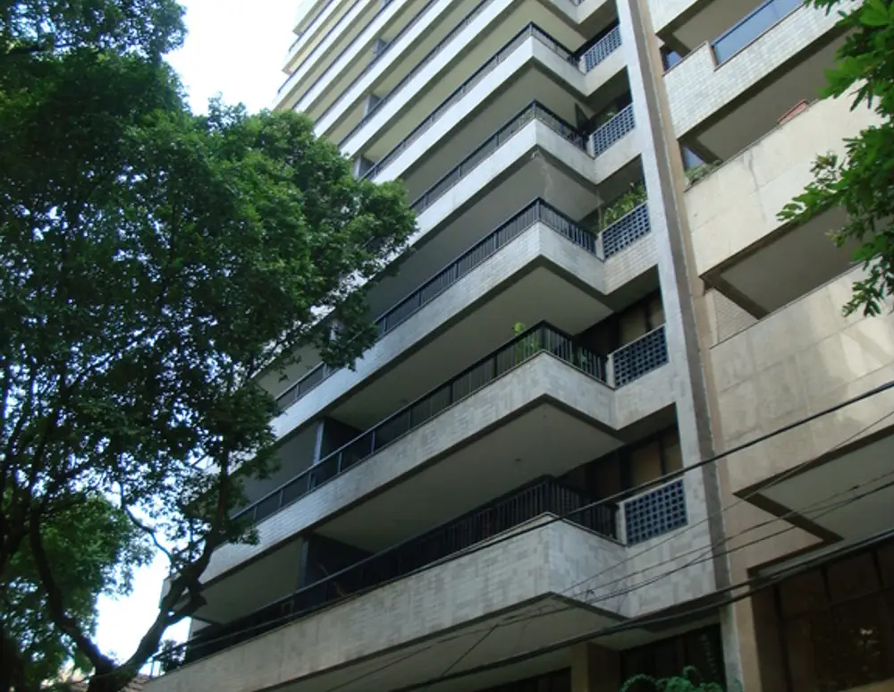 Edificio Prof Cordeiro da Graca