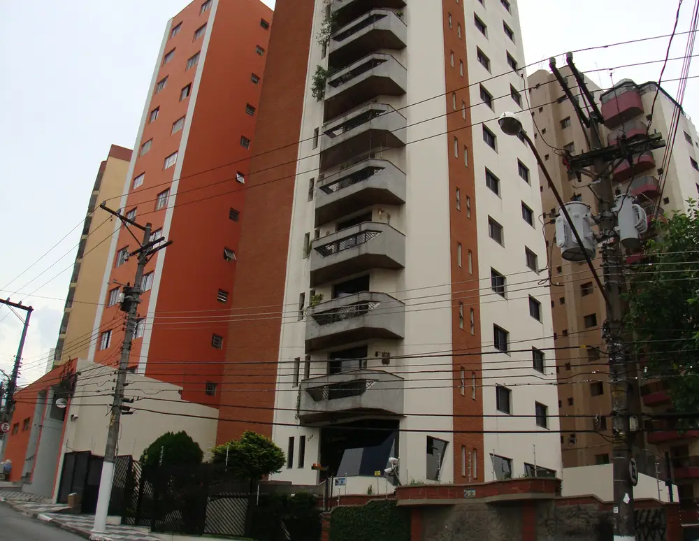 Edificio Solarium