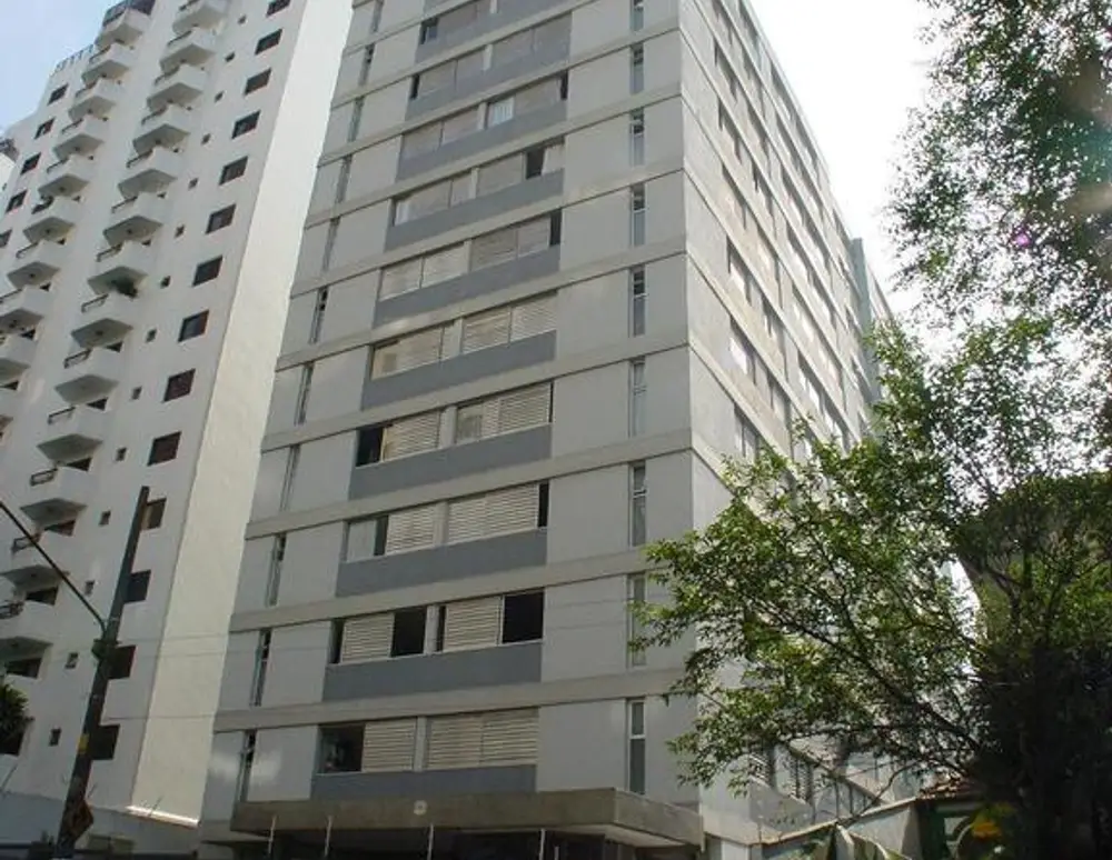 Edificio Palomar