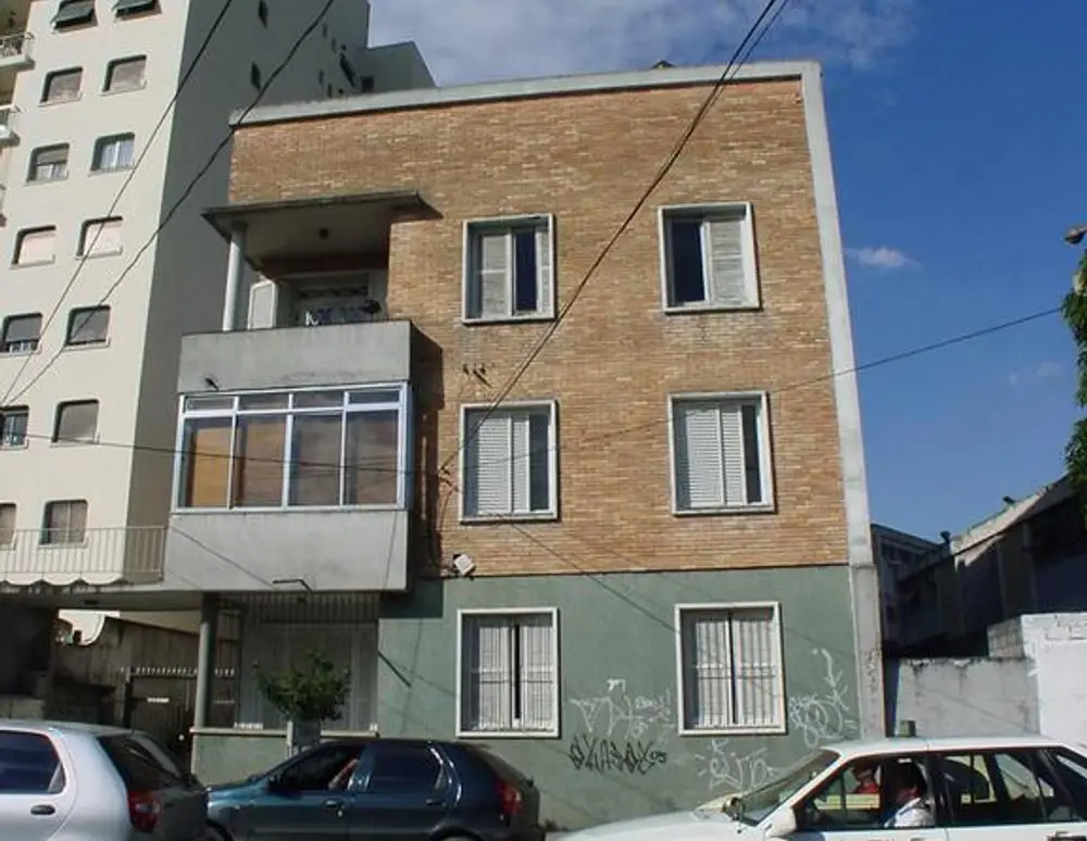 Edificio Candida da Rocha Moreira