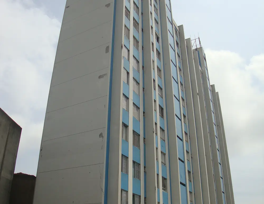 Edificio Ilha do Governador