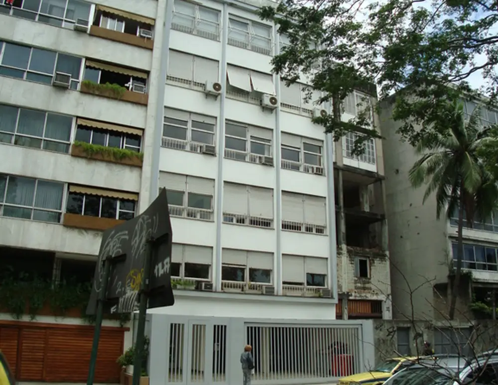 Edificio Minervina