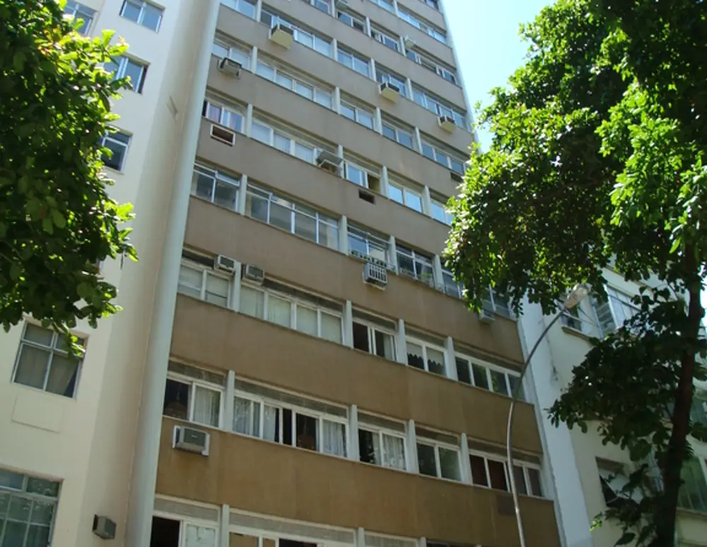 Edificio Leme Rio