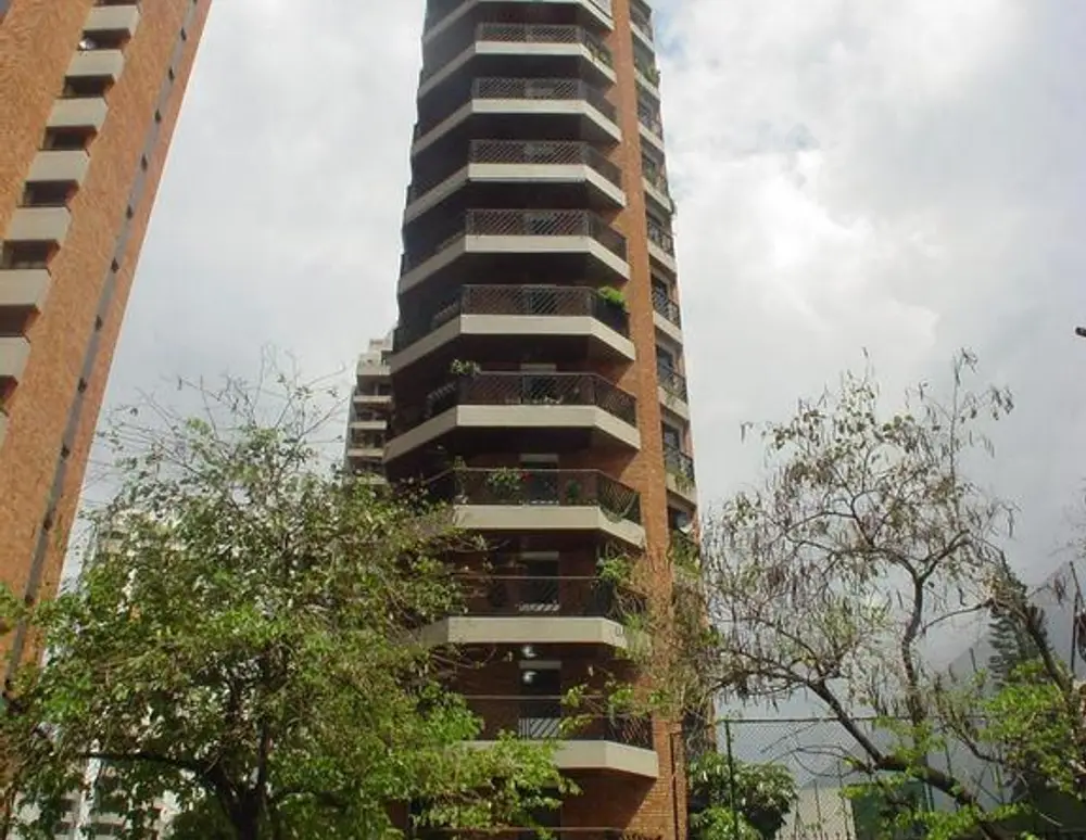 Edificio Ilha de Saint Thomas