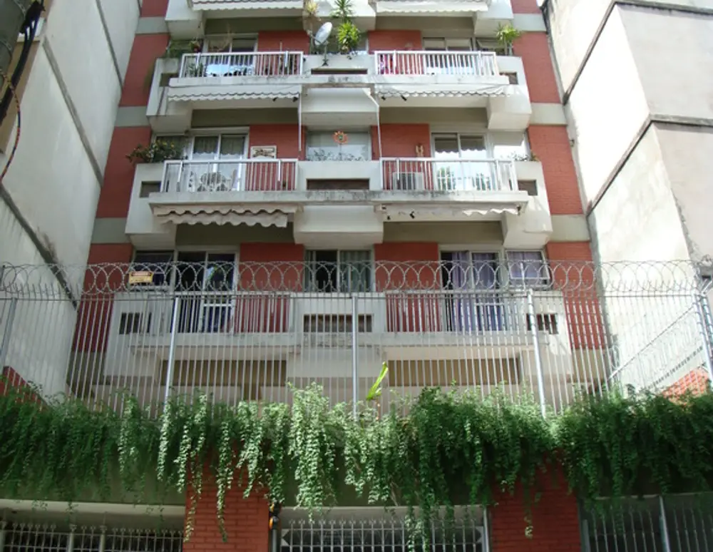 Edificio Rio do Engenho Velho