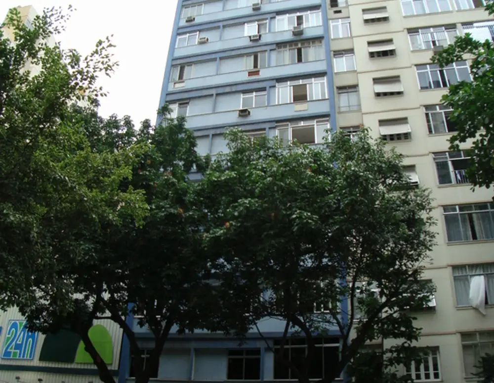 Edificio Solar dos Abrantes