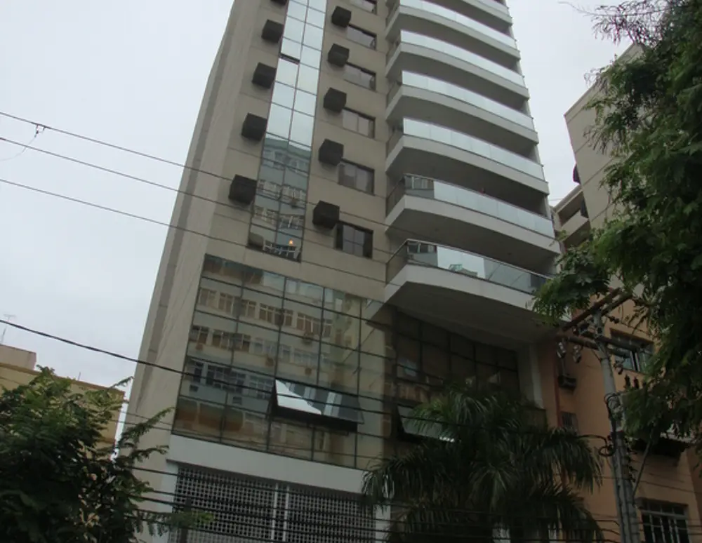 Edificio Residencial Deccache