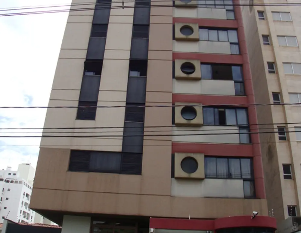 Edificio Santos Dumont