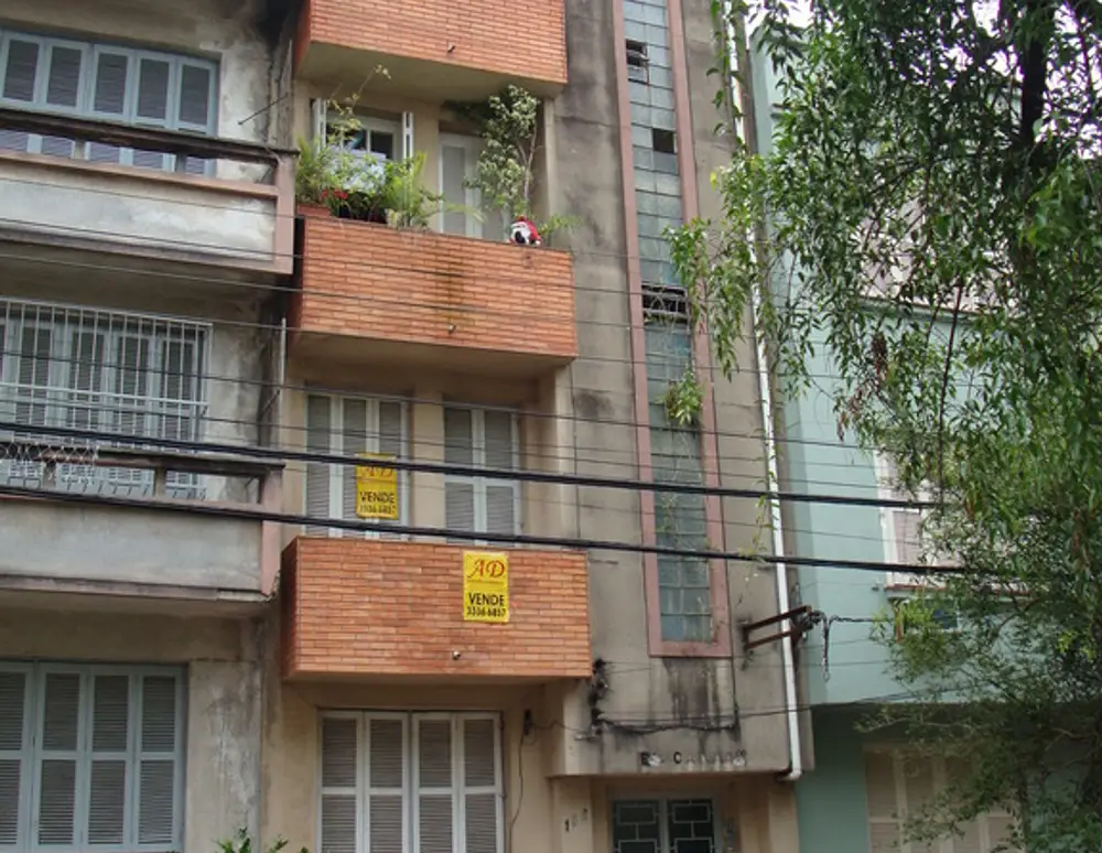 Edifício Canaan