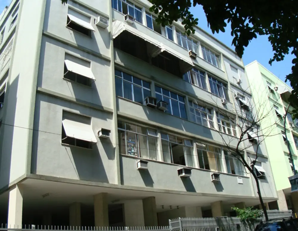 Edificio General Jose Pompeu Monte