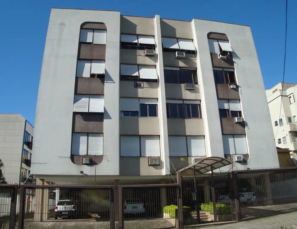 Edificio Serranegra