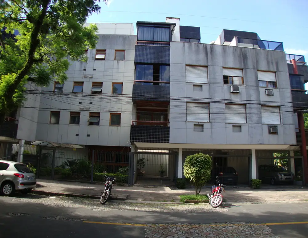 Edificio San Remo
