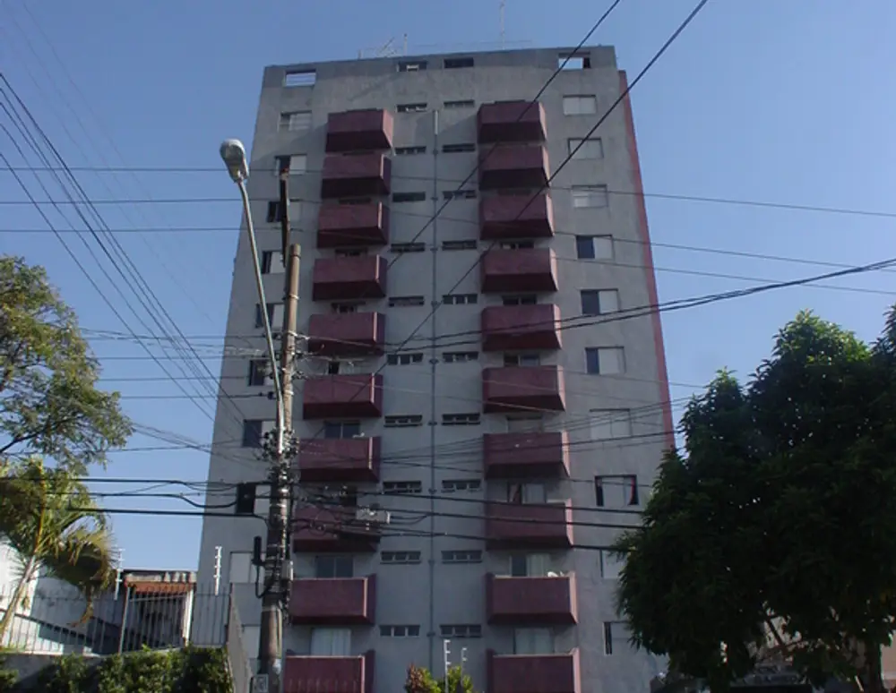 Edificio Greta Garbo