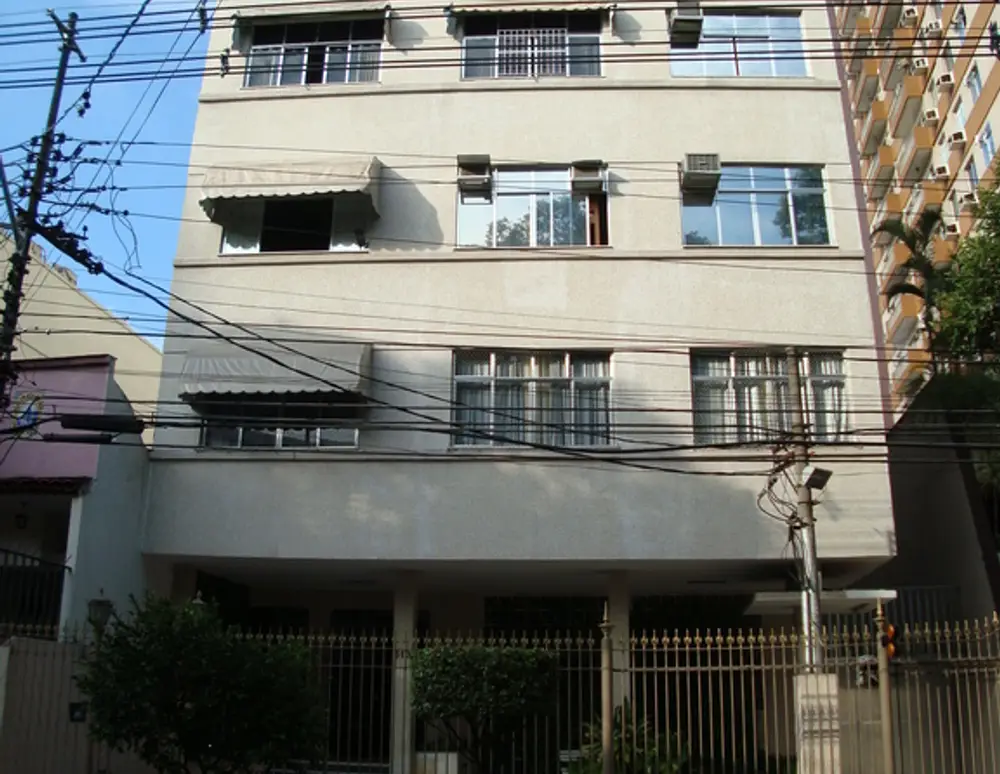 Edificio General Vossio Brigido