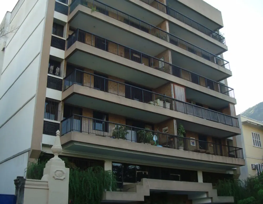 Edificio Sergio Rocha Cardoso