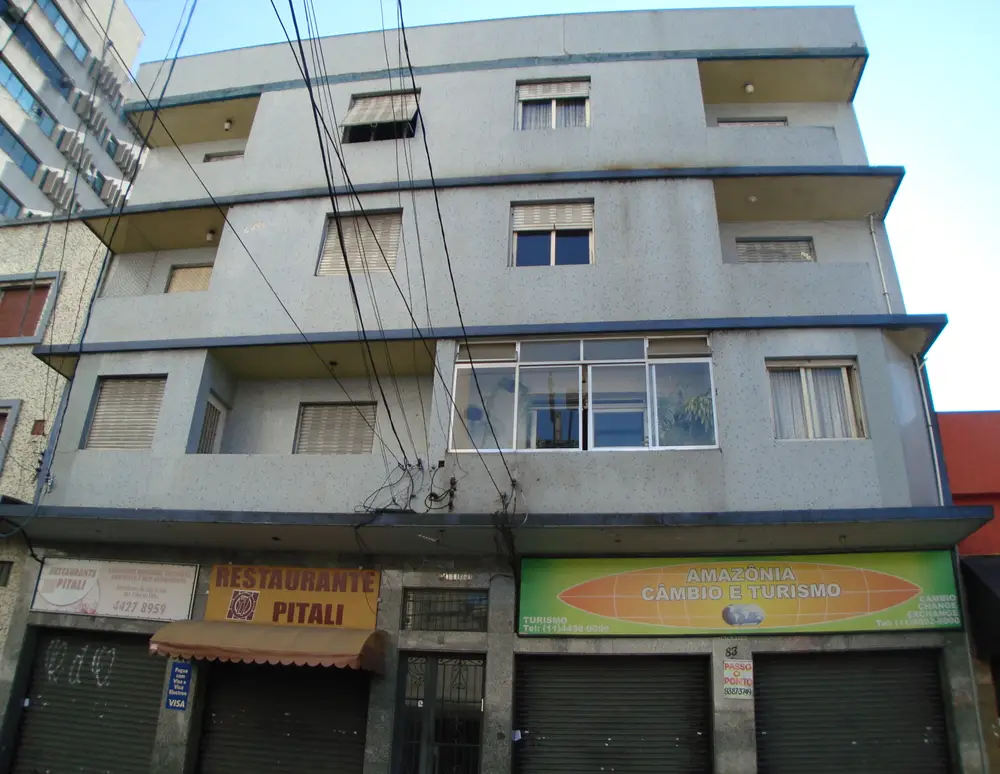 Edificio Galluzzi