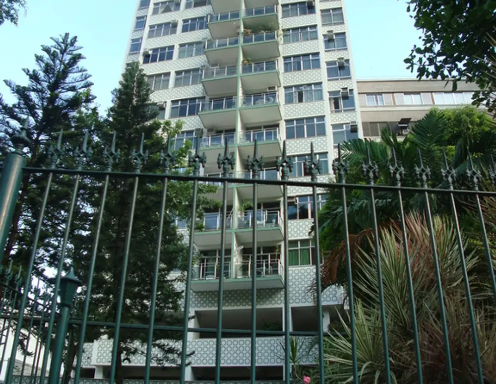 Edificio General Aranha
