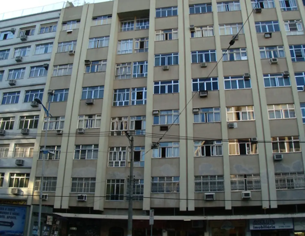 Edificio Carlos Iii