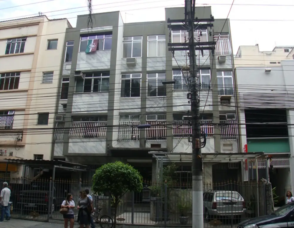 Edificio Paz