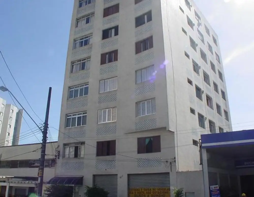 Edificio Capri