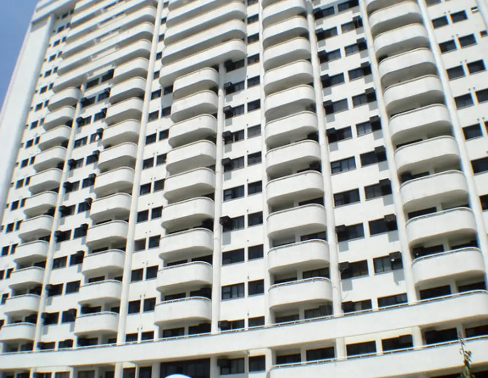 Edificio Red Bali