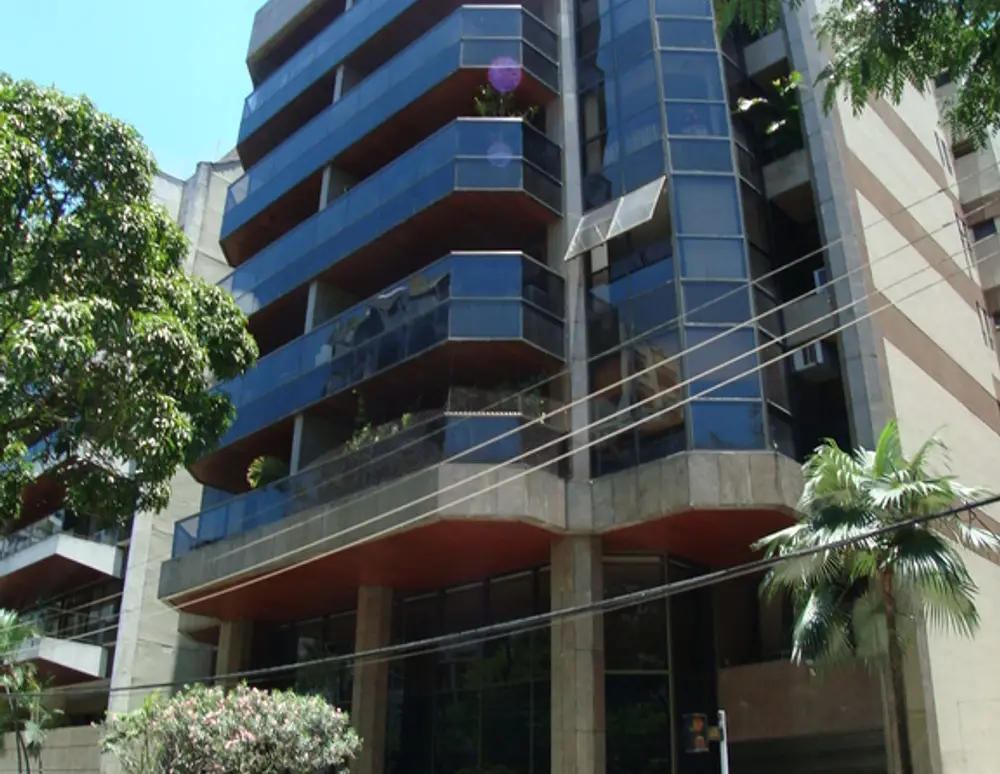 Edificio Lagoa Garden