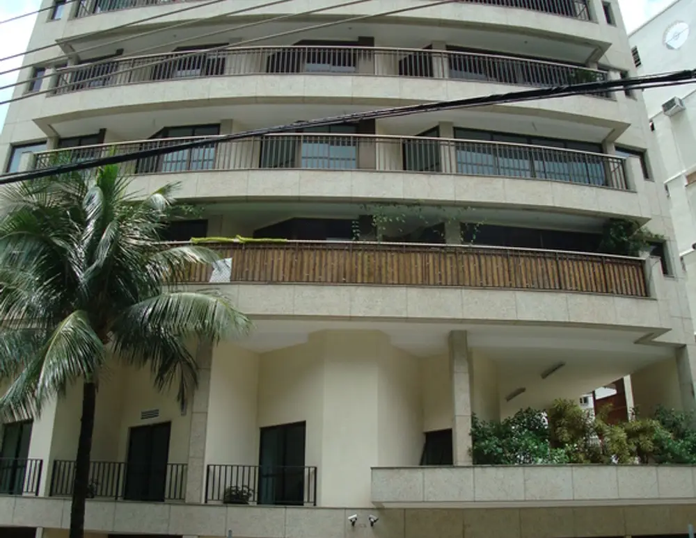 Edifício Carlos Urquiza