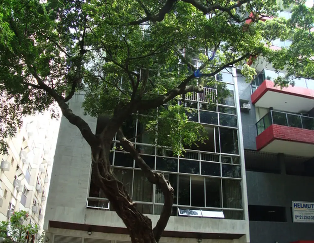 Edificio San Marcos