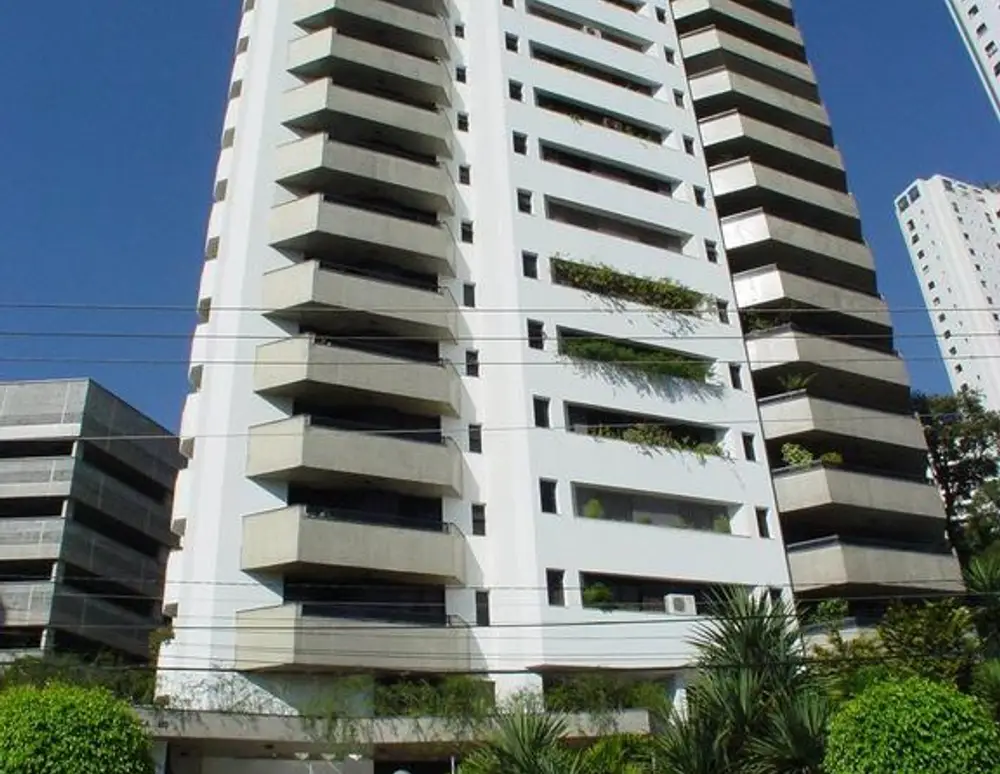 Edificio Itacuruca