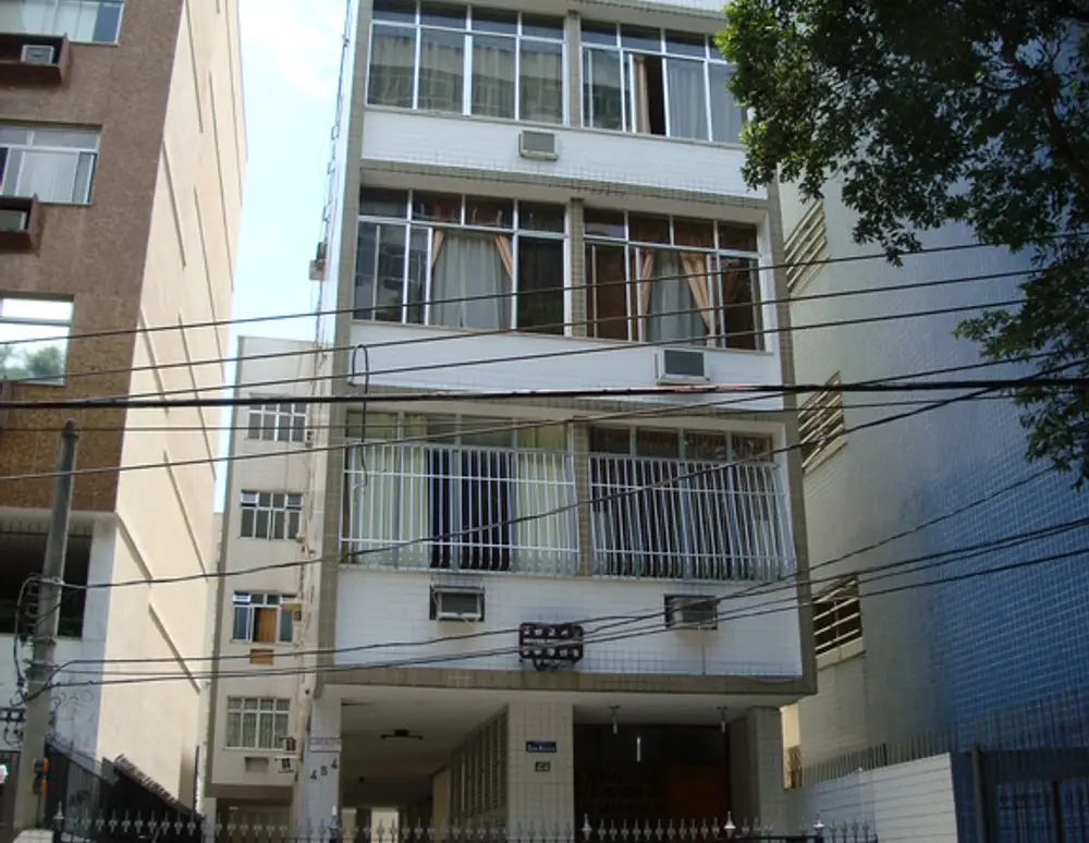 Edificio San Roca