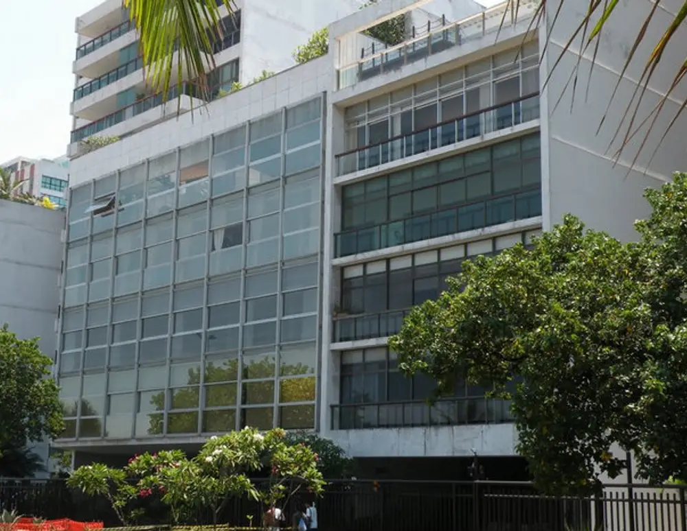 Edificio Jk