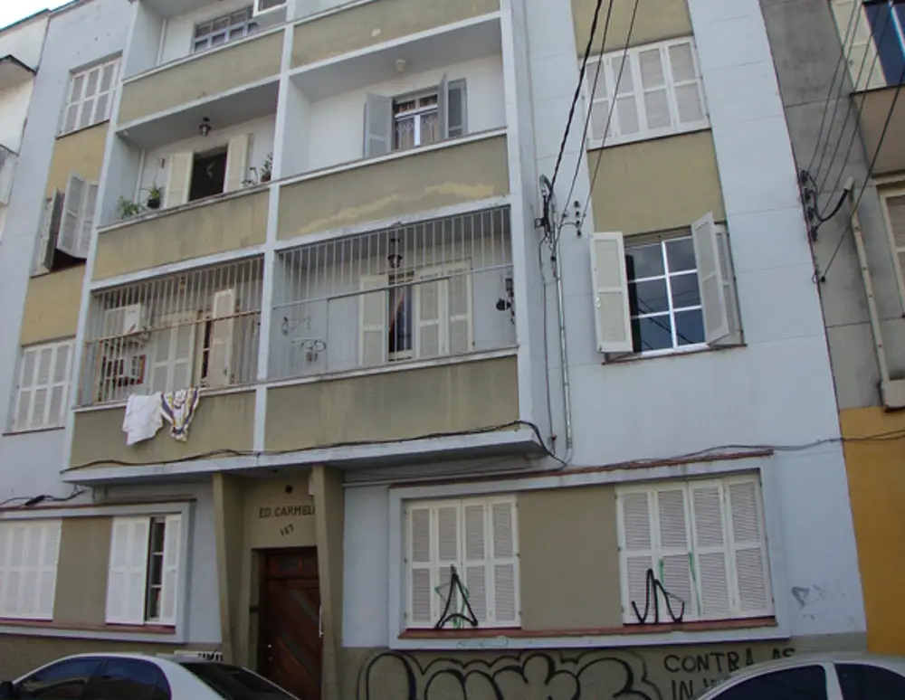 Edificio Carmelo