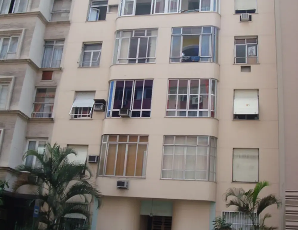 Edificio Sao Marcos