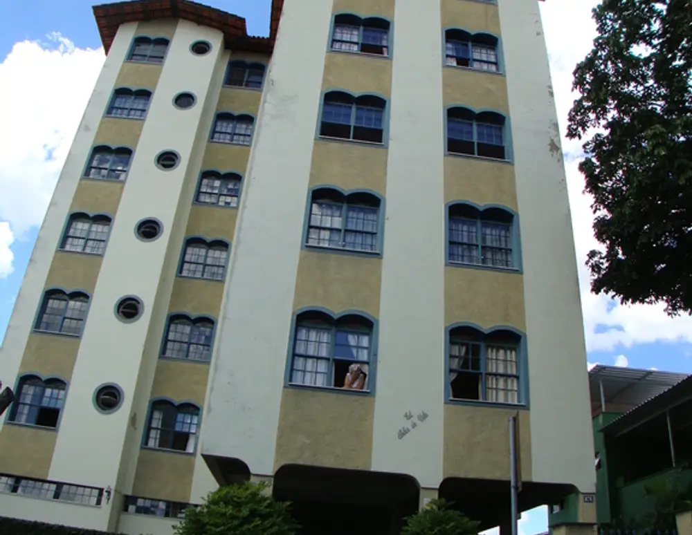Edificio Solar da Vila