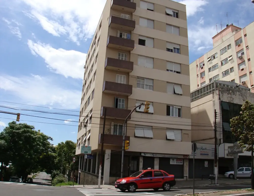Edificio Genova