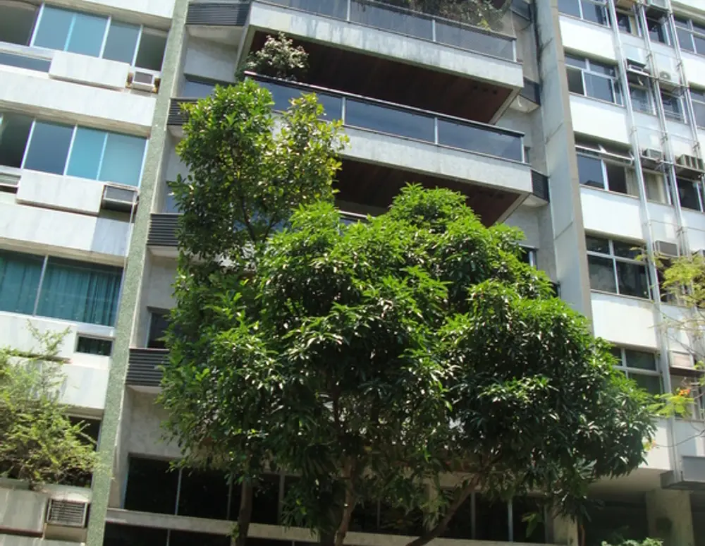 Edificio Residencias Esther Monteiro